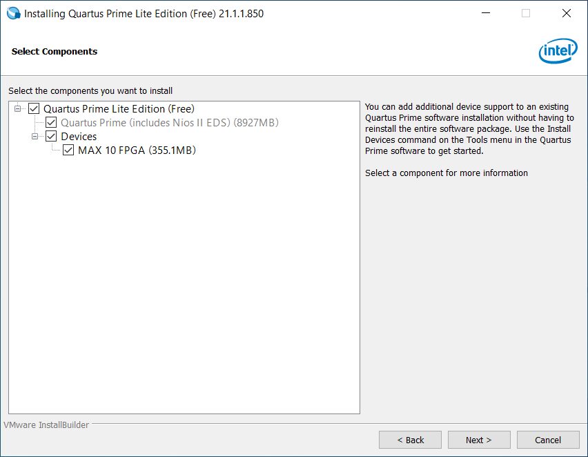 quartus_windows_installation