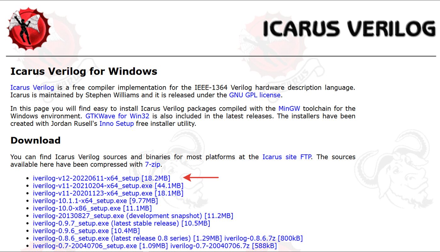icarus_windows_installation