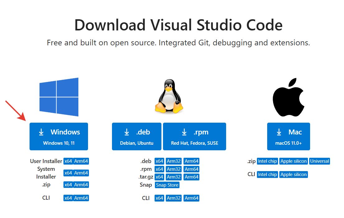vscode_windows_installation